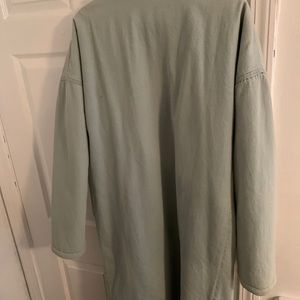 This forever21 Jean jacket never worn